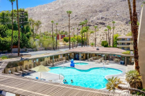  Vagabond Inn Palm Springs  Палм-Спрингс